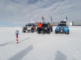 Arctic Trucks  Antarctica POI 